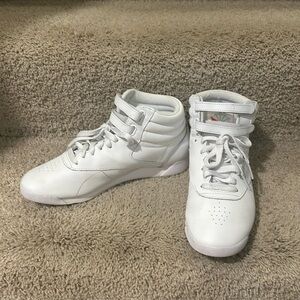 Reebok Freesytle Hi Tops